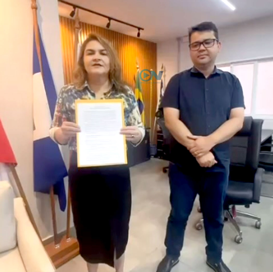 Raissa Protetora consegue com Secretário de Segurança criação de coordenadoria contra maus tratos